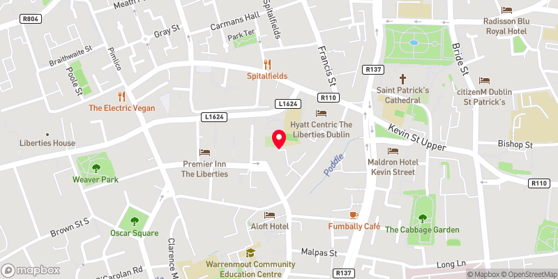 Map of property