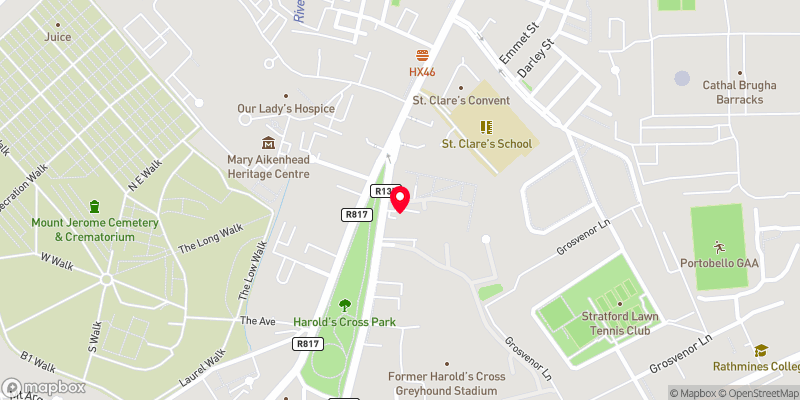 Map of property