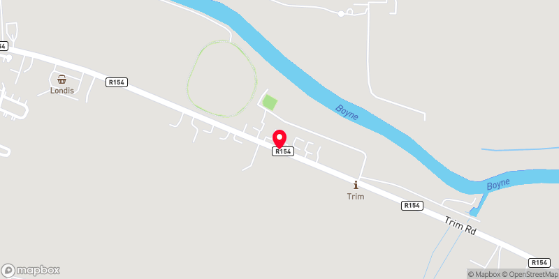 Map of property