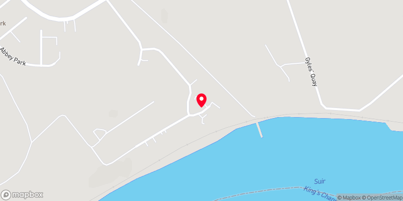 Map of property