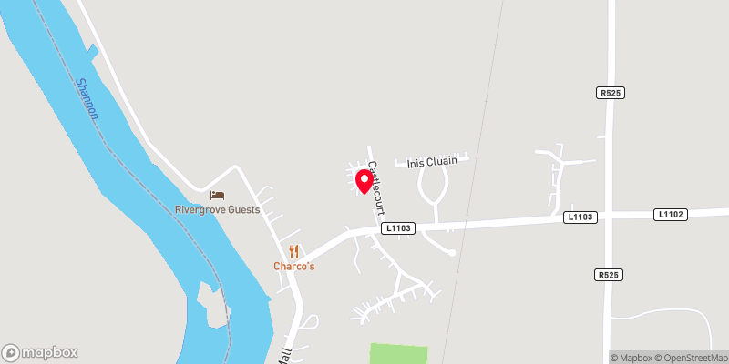 Map of property