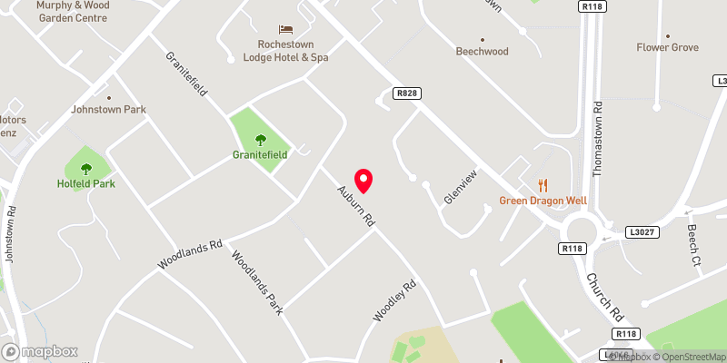 Map of property