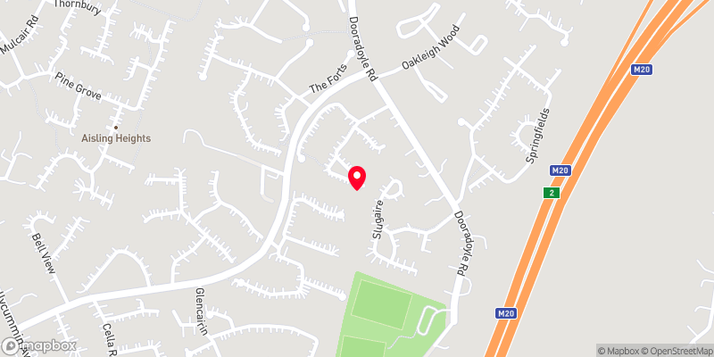 Map of property
