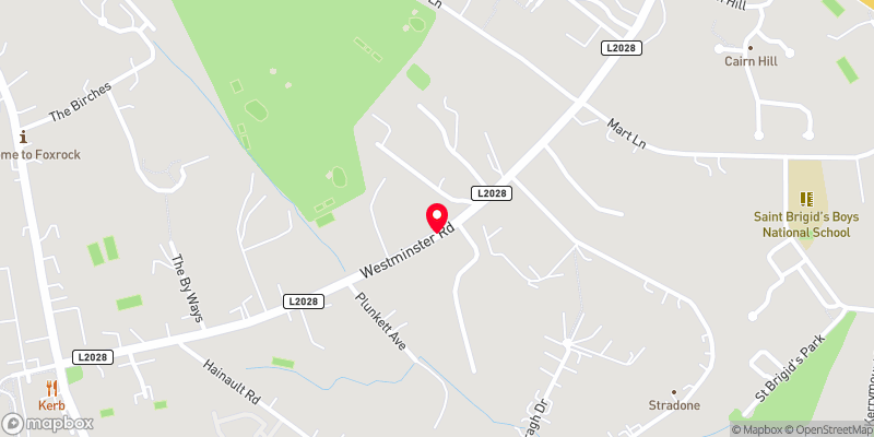 Map of property