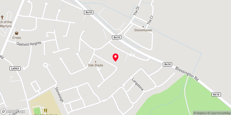 Map of property