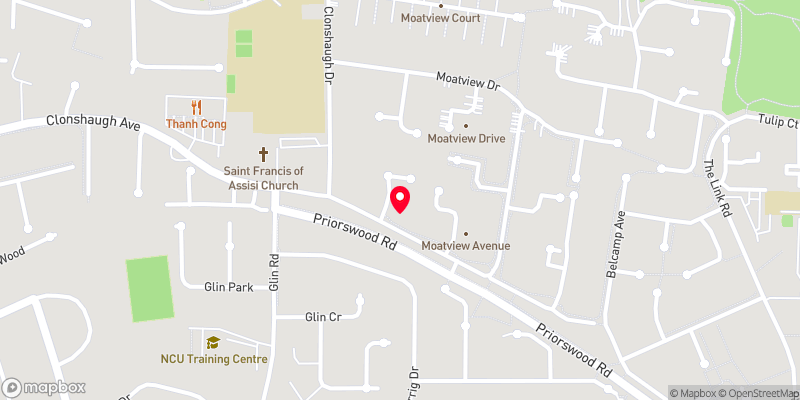 Map of property
