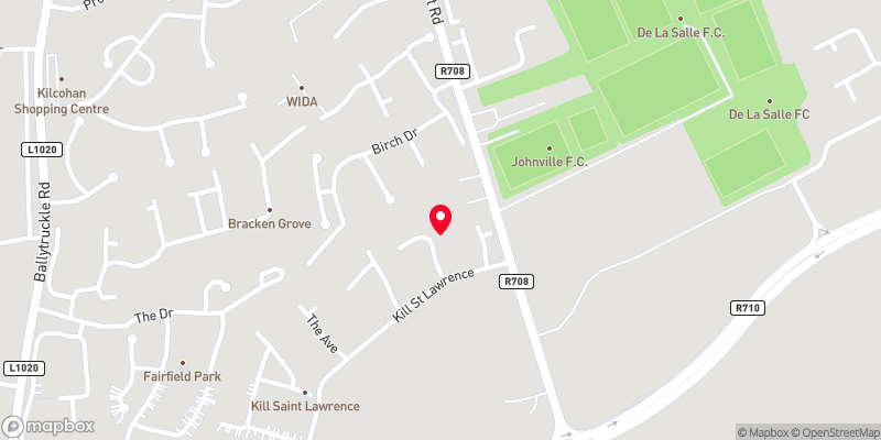 Map of property