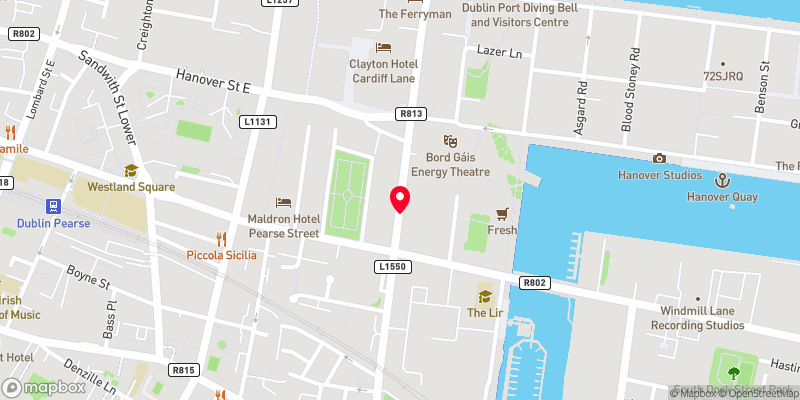 Map of property