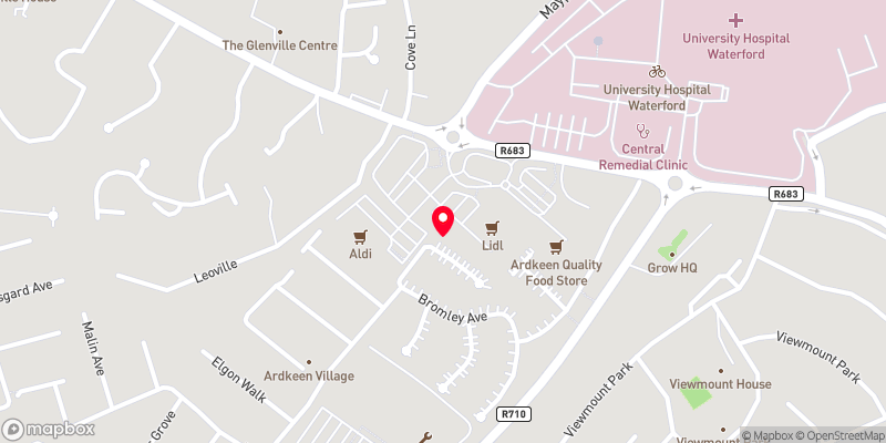 Map of property