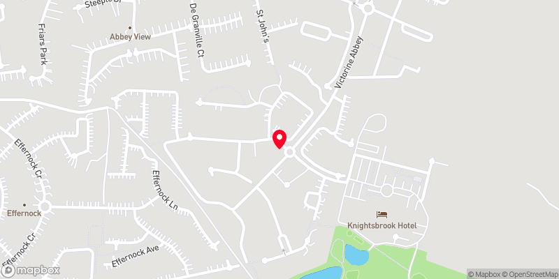 Map of property