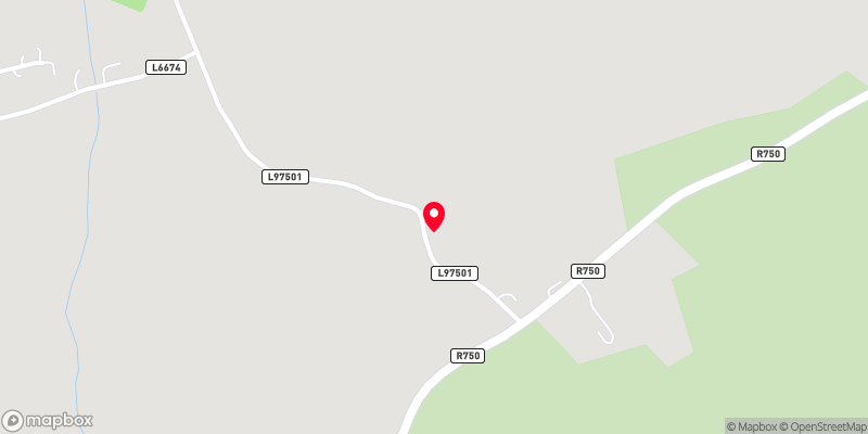 Map of property