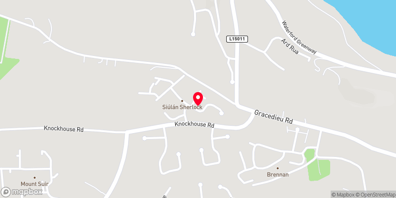Map of property