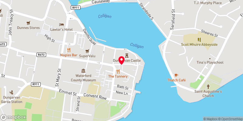 Map of property