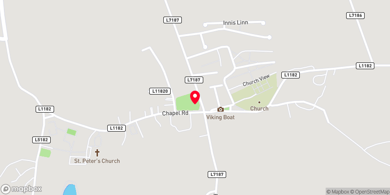 Map of property