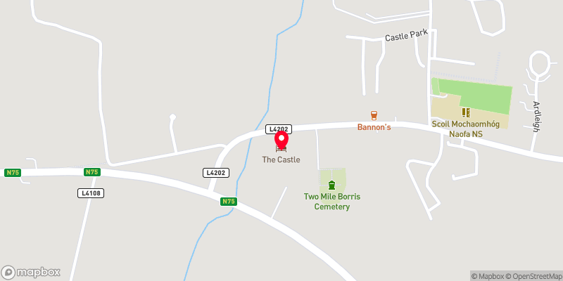 Map of property