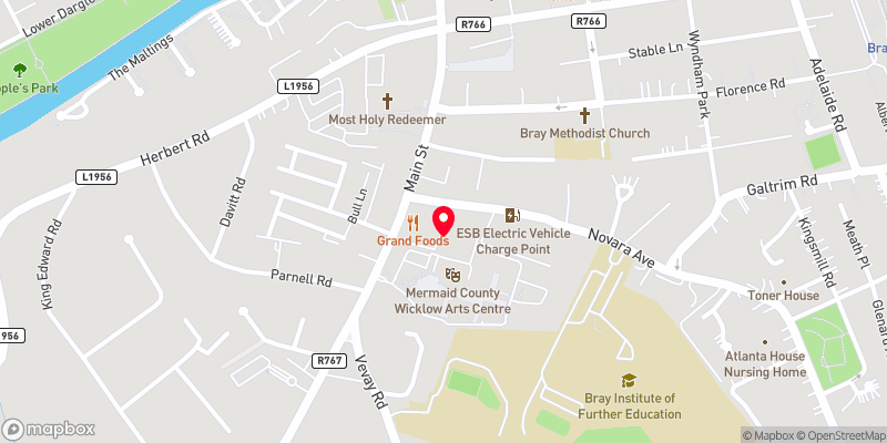 Map of property