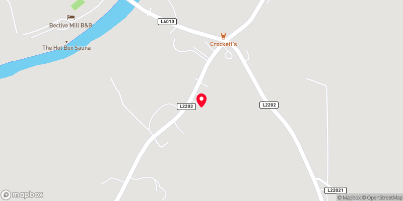 Map of property