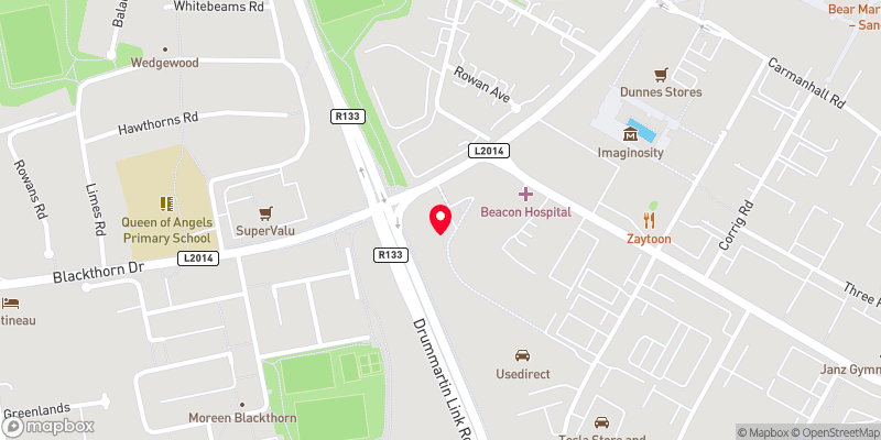 Map of property