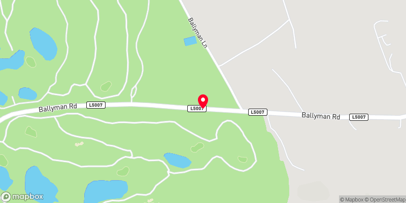 Map of property