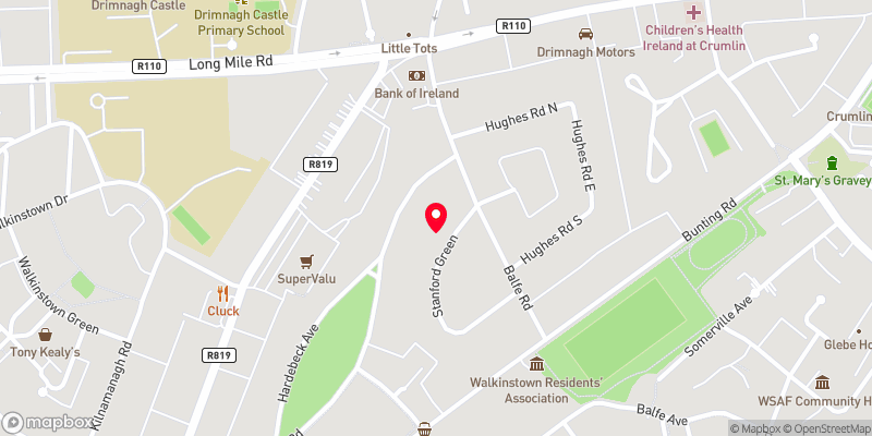 Map of property