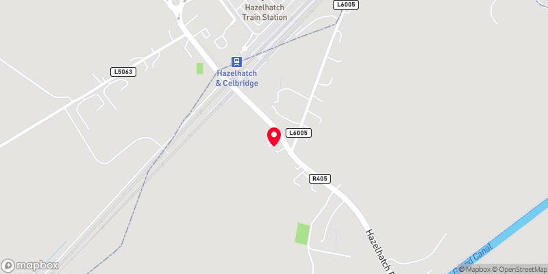 Map of property