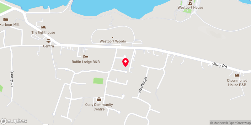 Map of property