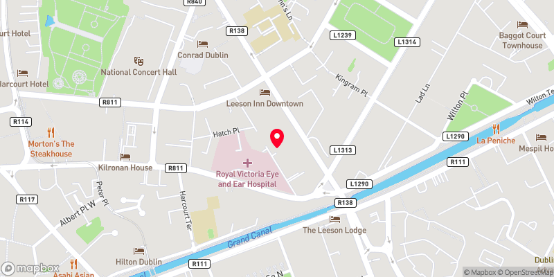 Map of property