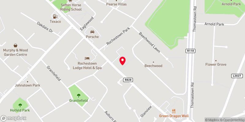 Map of property