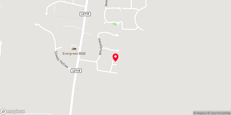 Map of property