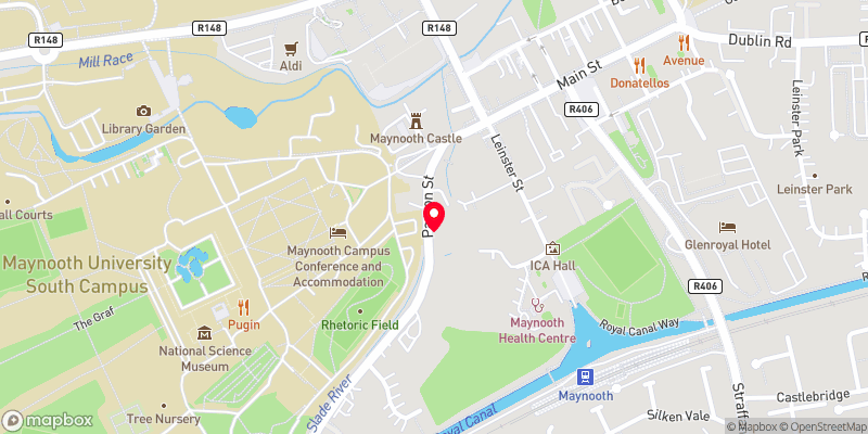 Map of property