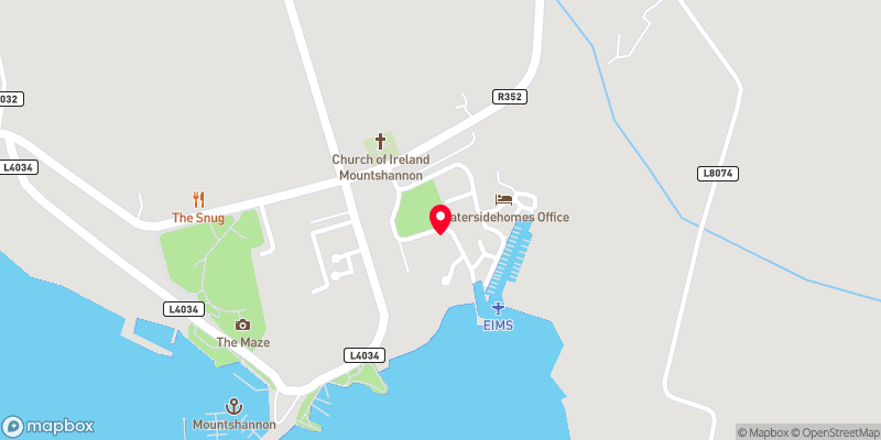Map of property