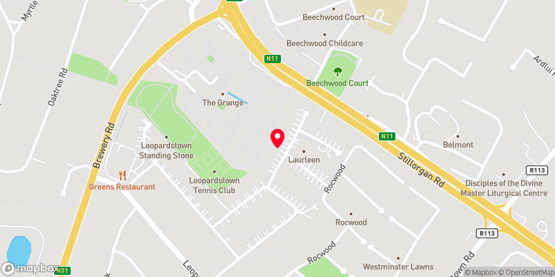 Map of property