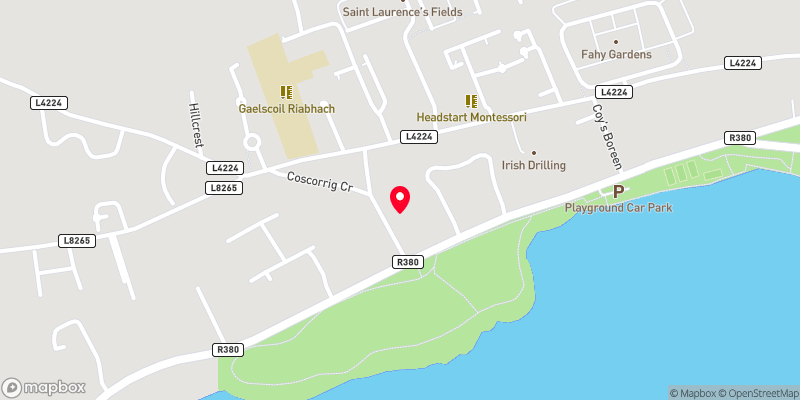 Map of property