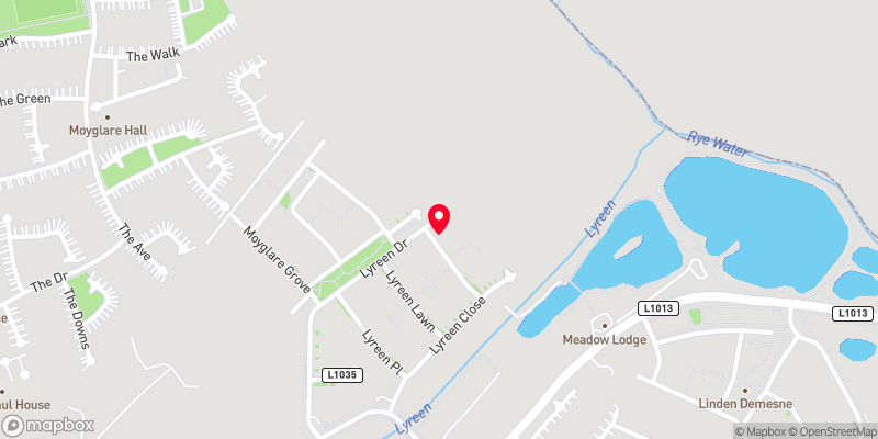 Map of property