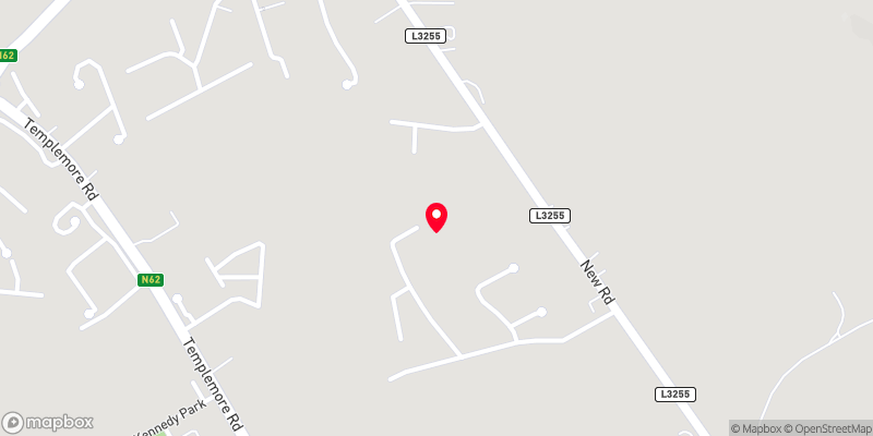 Map of property