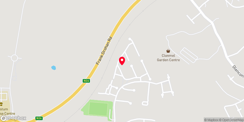 Map of property