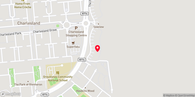 Map of property