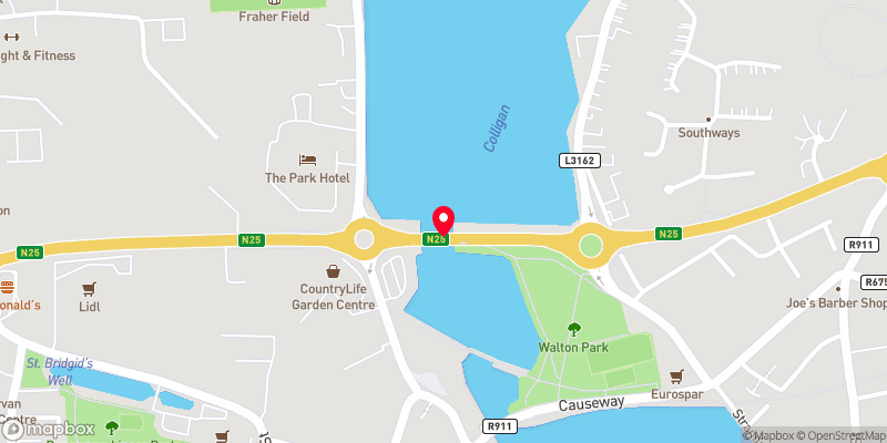 Map of property