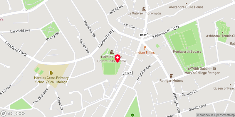 Map of property