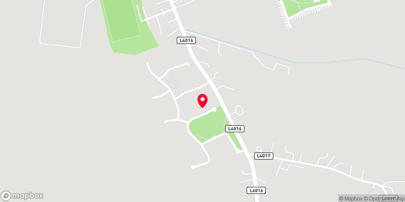 Map of property