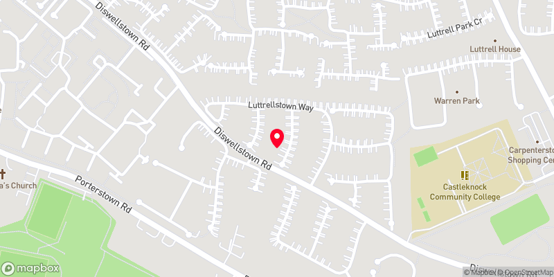 Map of property