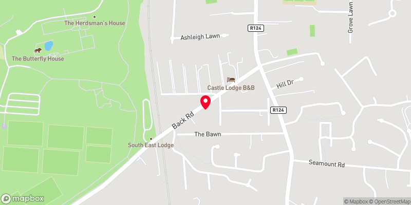 Map of property