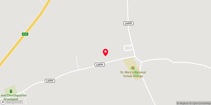 Map of property