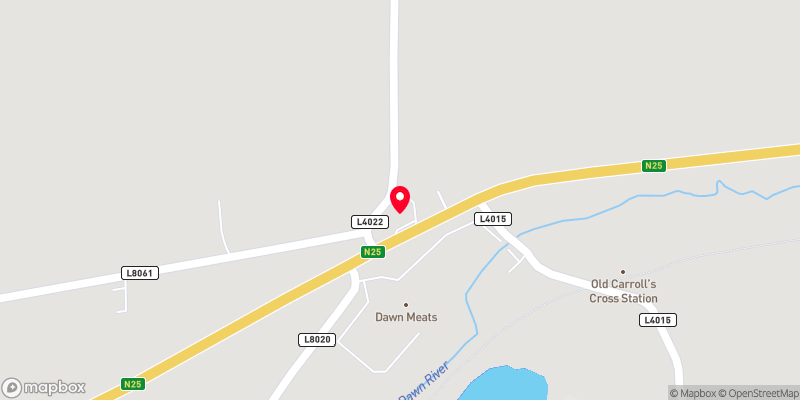 Map of property