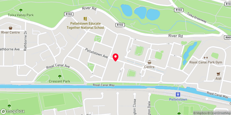 Map of property