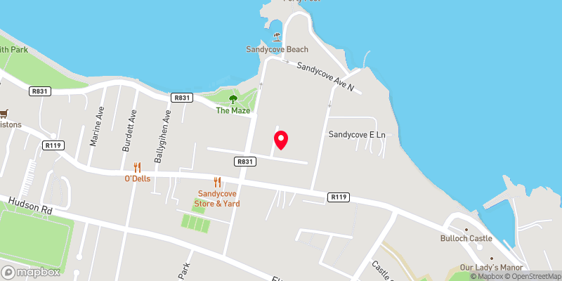 Map of property