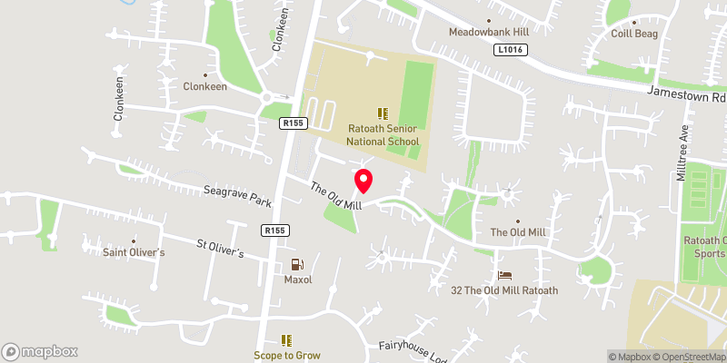 Map of property