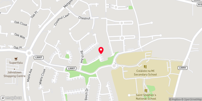 Map of property