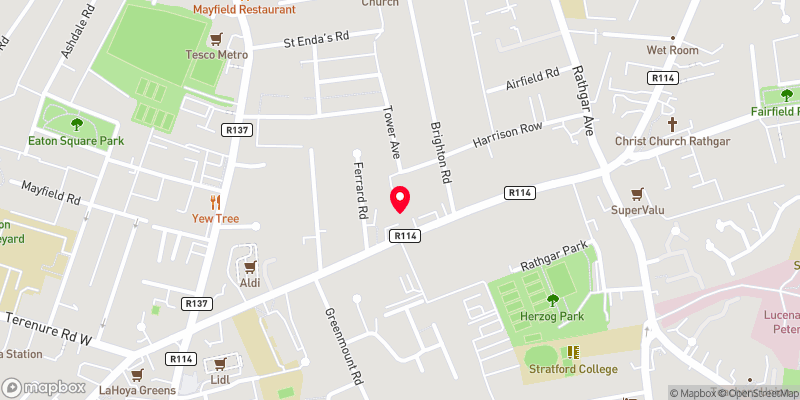 Map of property
