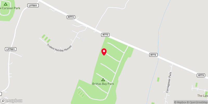 Map of property